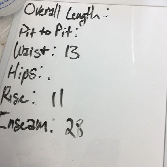 Rachel Comey Ticklers Jeans 0 Washed Black - Picture 14 of 15